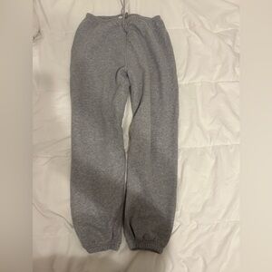 Sweatpant joggers